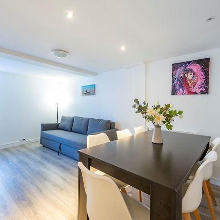 Appartement Spacieux 2 Ch - 2 Sdb - Proche Paris Et Disneyland Noisy-le-Grand Ngoại thất bức ảnh