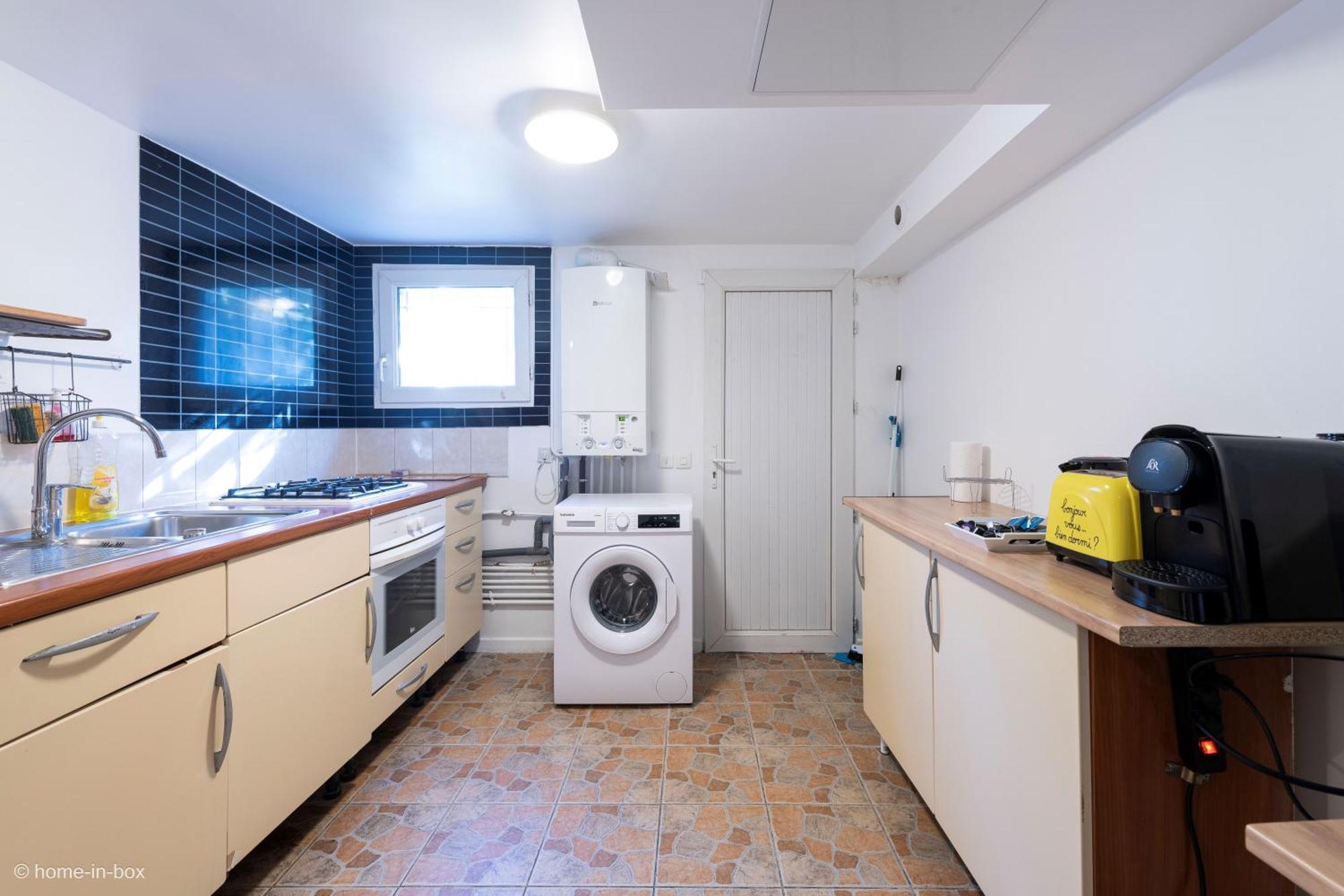 Appartement Spacieux 2 Ch - 2 Sdb - Proche Paris Et Disneyland Noisy-le-Grand Ngoại thất bức ảnh