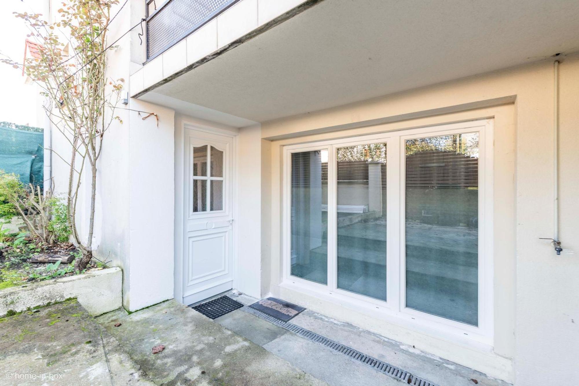 Appartement Spacieux 2 Ch - 2 Sdb - Proche Paris Et Disneyland Noisy-le-Grand Ngoại thất bức ảnh