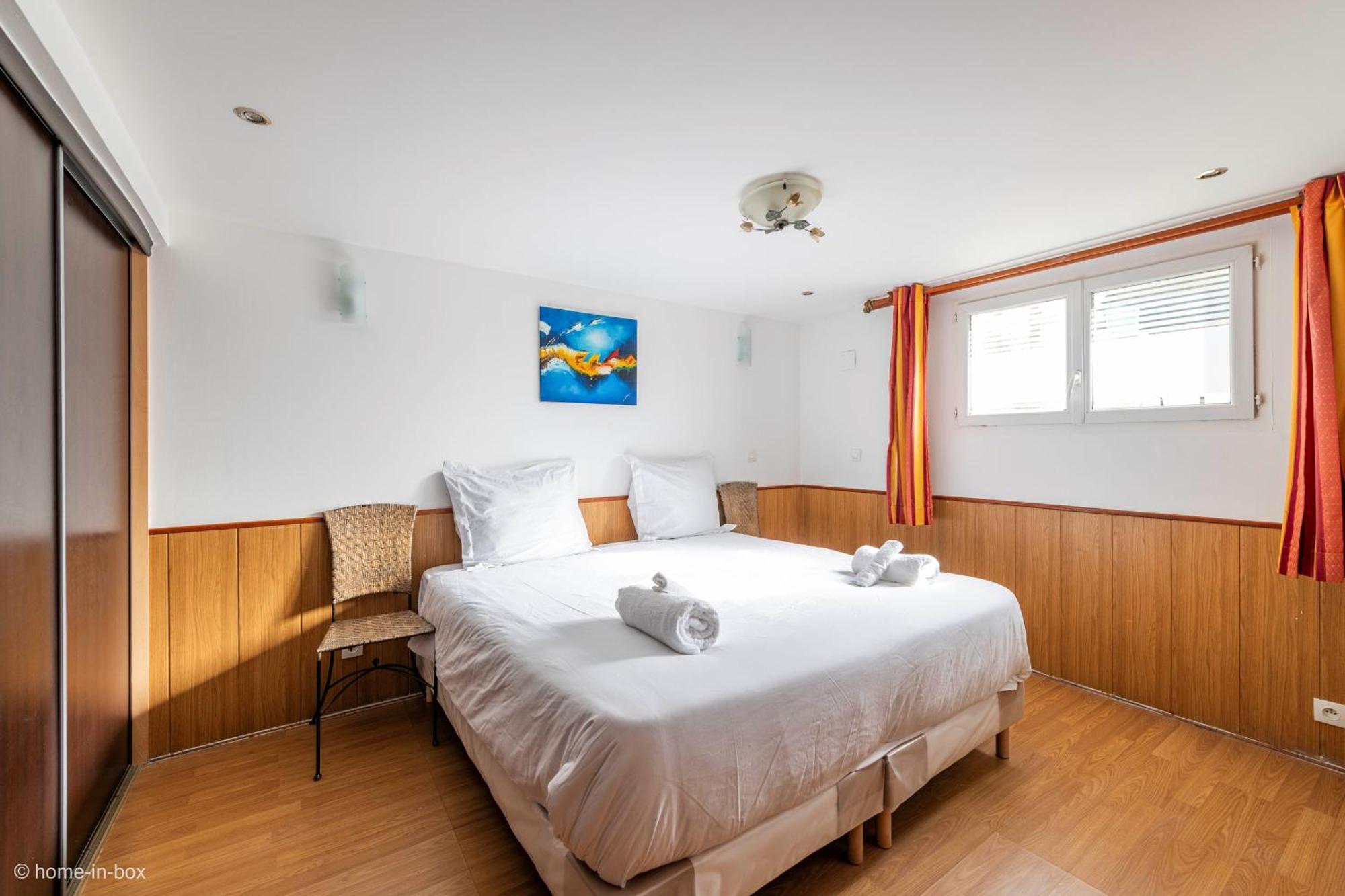 Appartement Spacieux 2 Ch - 2 Sdb - Proche Paris Et Disneyland Noisy-le-Grand Ngoại thất bức ảnh