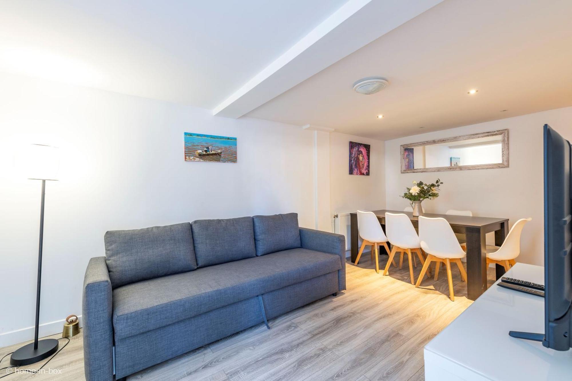 Appartement Spacieux 2 Ch - 2 Sdb - Proche Paris Et Disneyland Noisy-le-Grand Ngoại thất bức ảnh