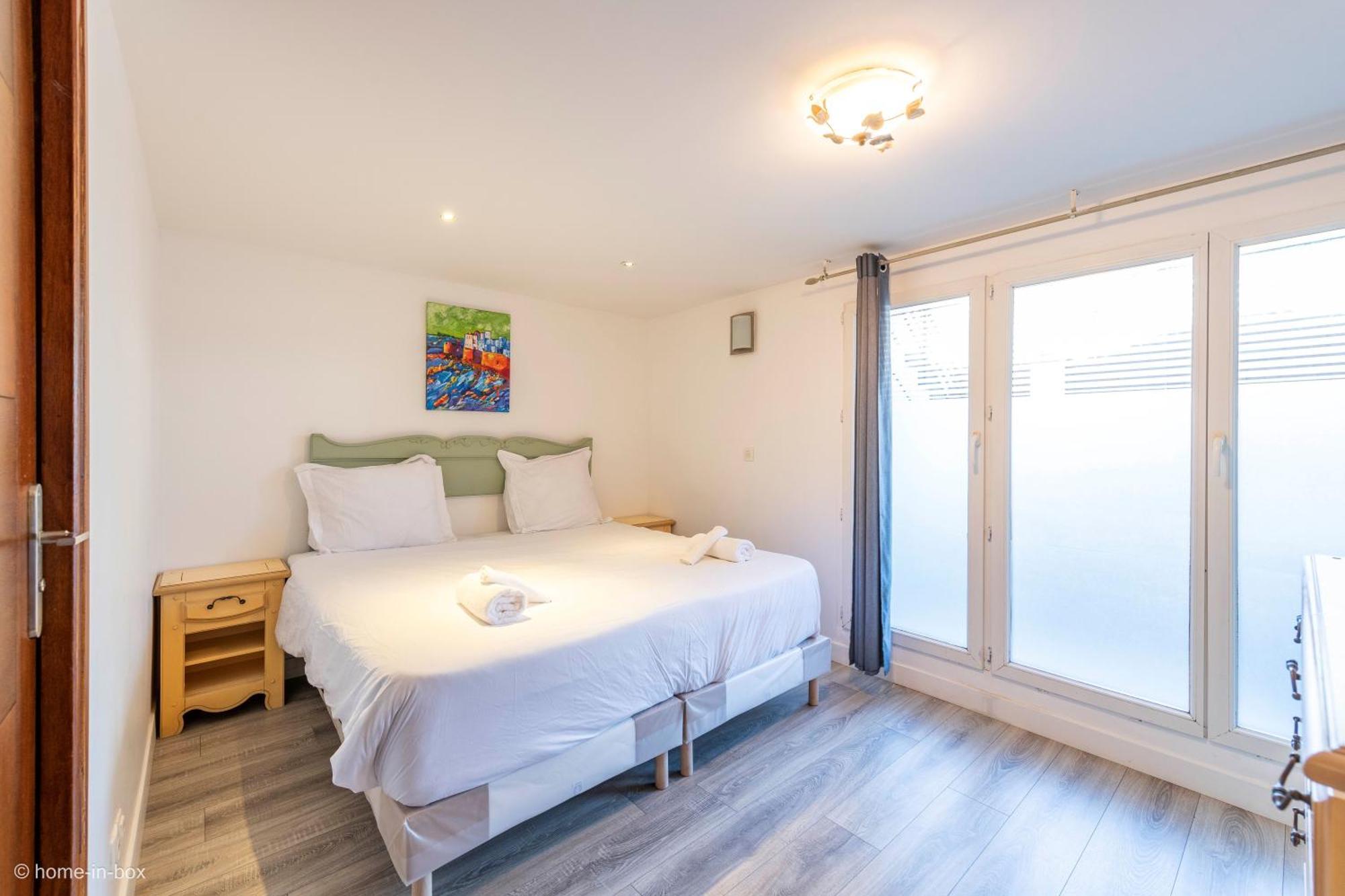 Appartement Spacieux 2 Ch - 2 Sdb - Proche Paris Et Disneyland Noisy-le-Grand Ngoại thất bức ảnh